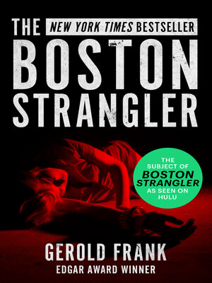 cover image of The Boston Strangler